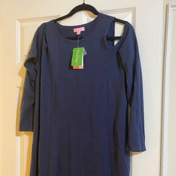 Lilly Pulitzer Dresses & Skirts - Lilly Pulitzer sweater dress